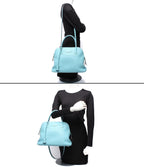 Hermes 2-Way Shoulder Bag Silver Bolide 31 — view 9