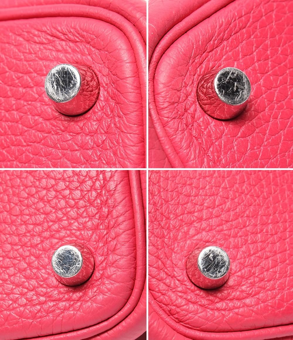 Hermes Handbag Silver Picotin Lock PM — view 7