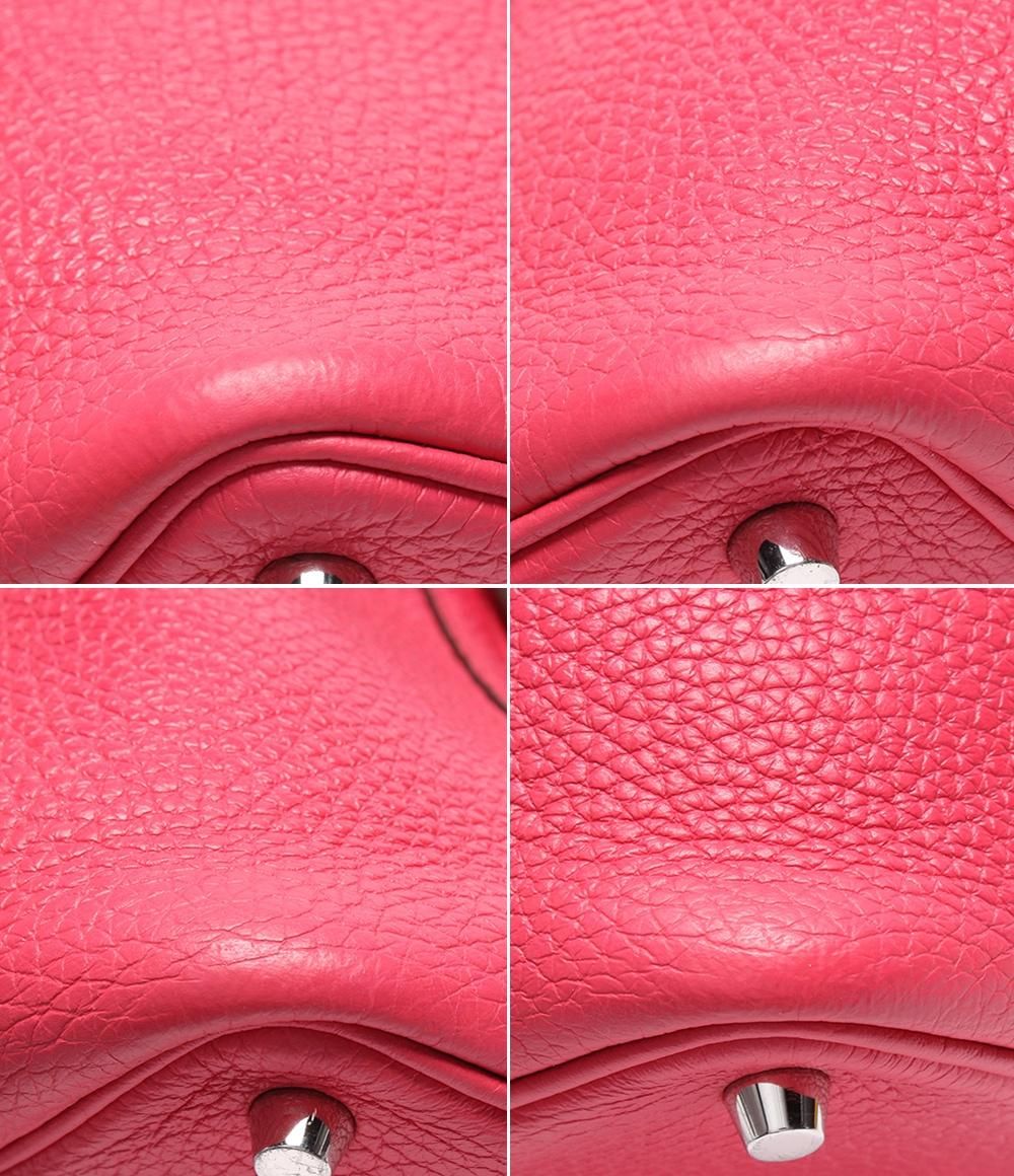 Hermes Handbag Silver Picotin Lock PM — view 5