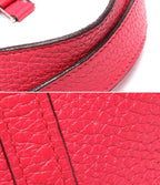 Hermes Handbag Silver Picotin Lock PM — view 8