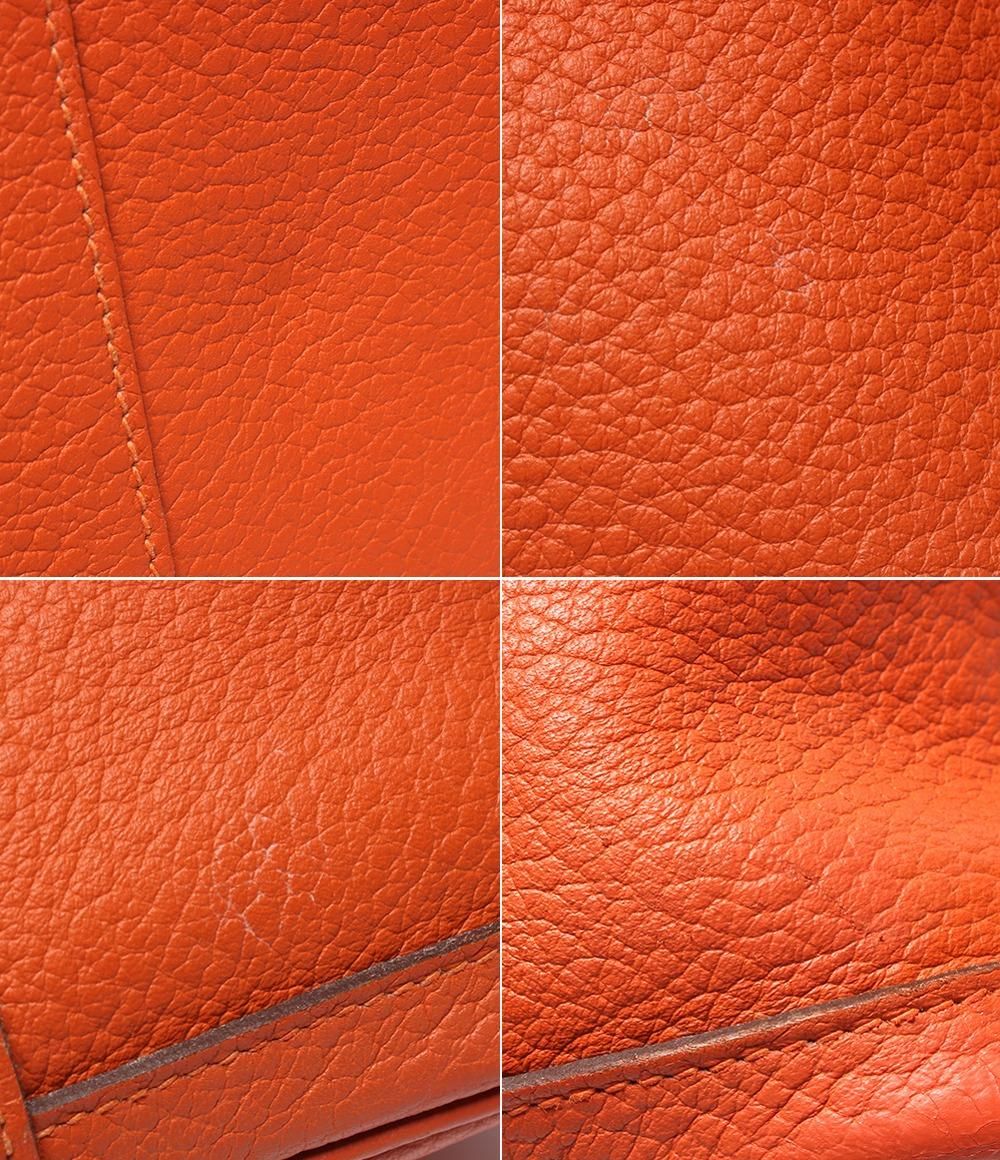 Hermes Tote Silver Garden Party PM — view 7