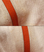 Hermes Tote Silver Garden Party PM — view 8