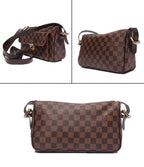 Louis Vuitton Shoulder Bag Crossbody Ravello GM Damier — view 2