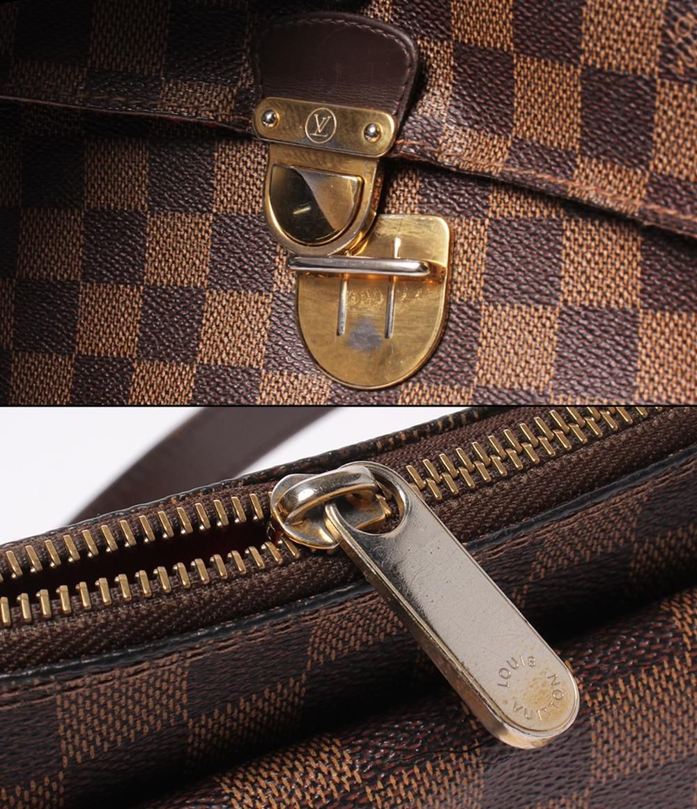 Louis Vuitton Shoulder Bag Crossbody Ravello GM Damier — view 7