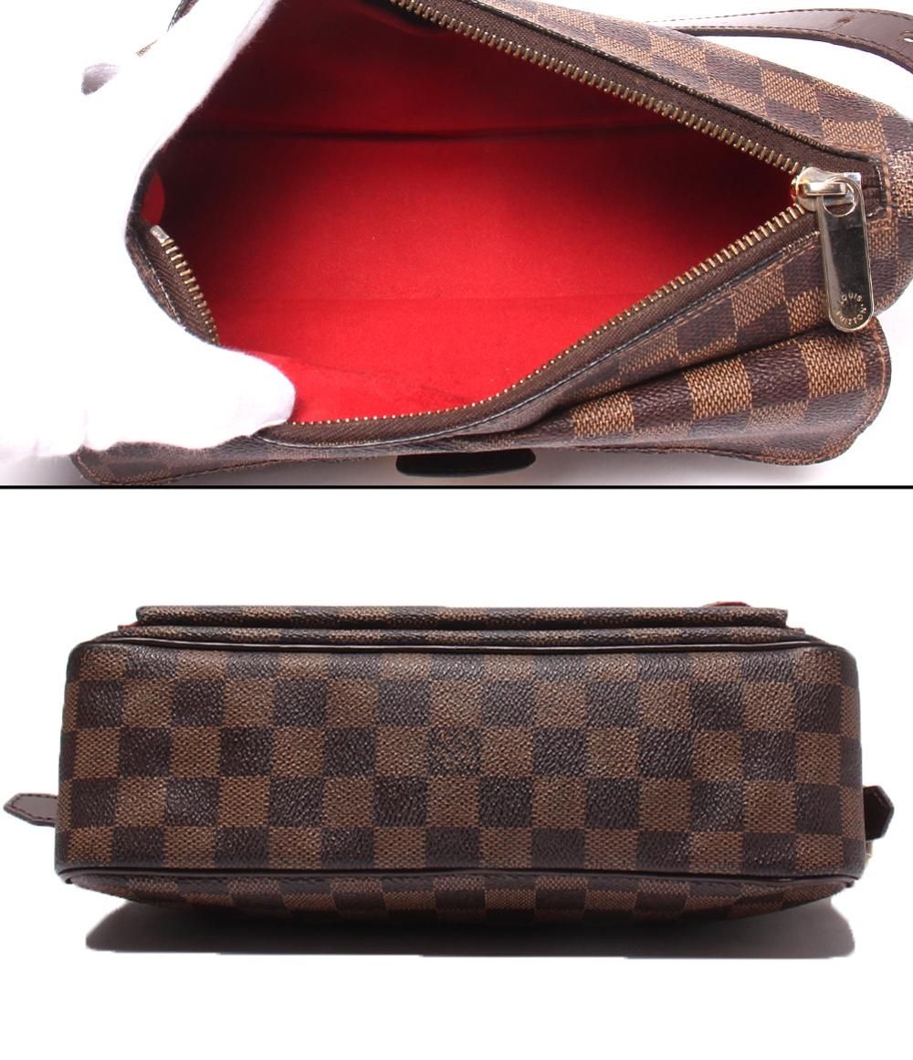 Louis Vuitton Shoulder Bag Crossbody Ravello GM Damier — view 3