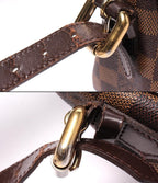 Louis Vuitton Shoulder Bag Crossbody Ravello GM Damier — view 8