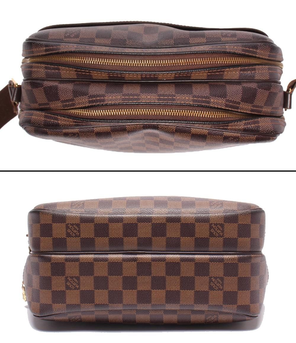 Louis Vuitton Shoulder Bag Crossbody Reporter PM Damier — view 4