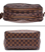 Louis Vuitton Shoulder Bag Crossbody Reporter PM Damier — view 4
