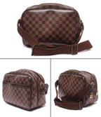 Louis Vuitton Shoulder Bag Crossbody Reporter PM Damier — view 2