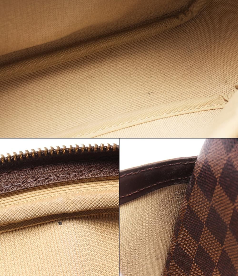 Louis Vuitton Shoulder Bag Crossbody Reporter PM Damier — view 8