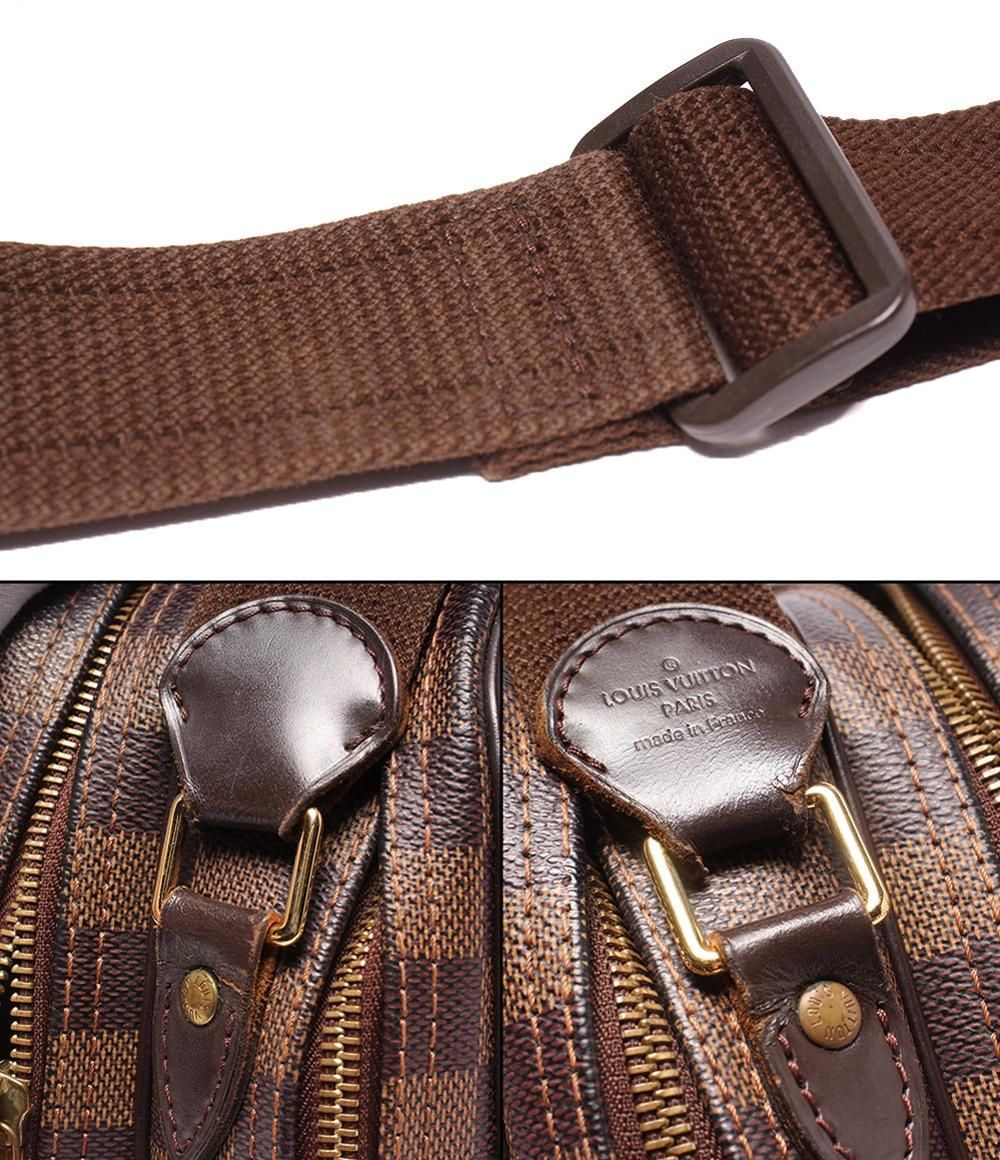 Louis Vuitton Shoulder Bag Crossbody Reporter PM Damier — view 7