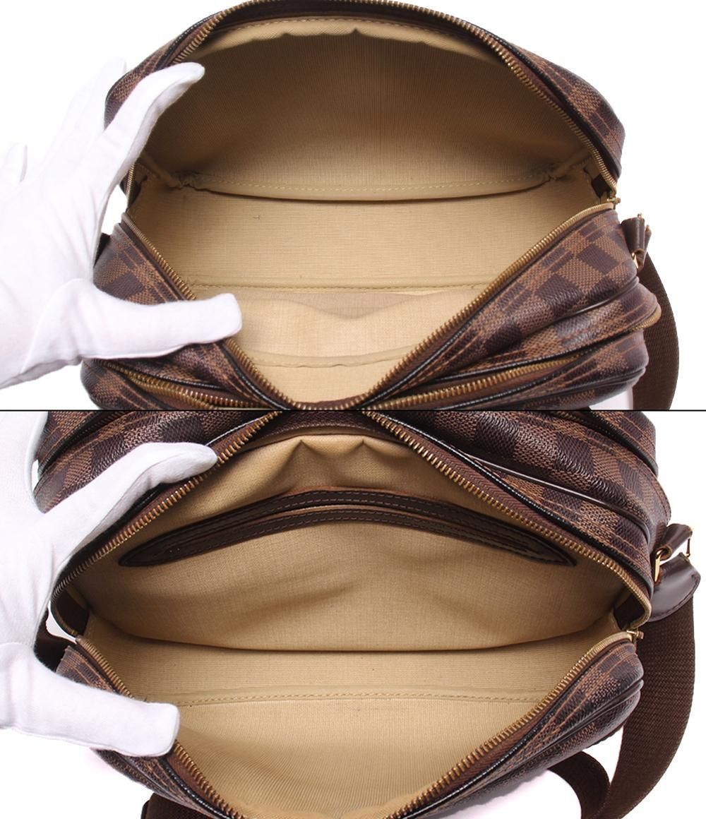 Louis Vuitton Shoulder Bag Crossbody Reporter PM Damier — view 3