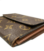 Louis Vuitton Hook Bifold Wallet Porte-Monnaie Billets Cult Cles Monogram — view 5