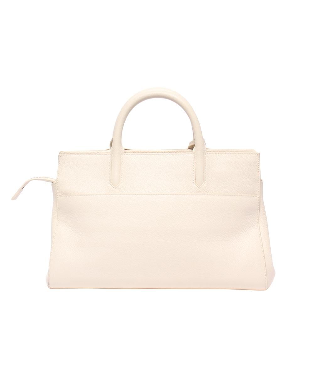 Saint Laurent Paris 2-Way Shoulder Bag Crossbody Cabas Rib Gauche — view 2