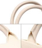 Saint Laurent Paris 2-Way Shoulder Bag Crossbody Cabas Rib Gauche — view 7