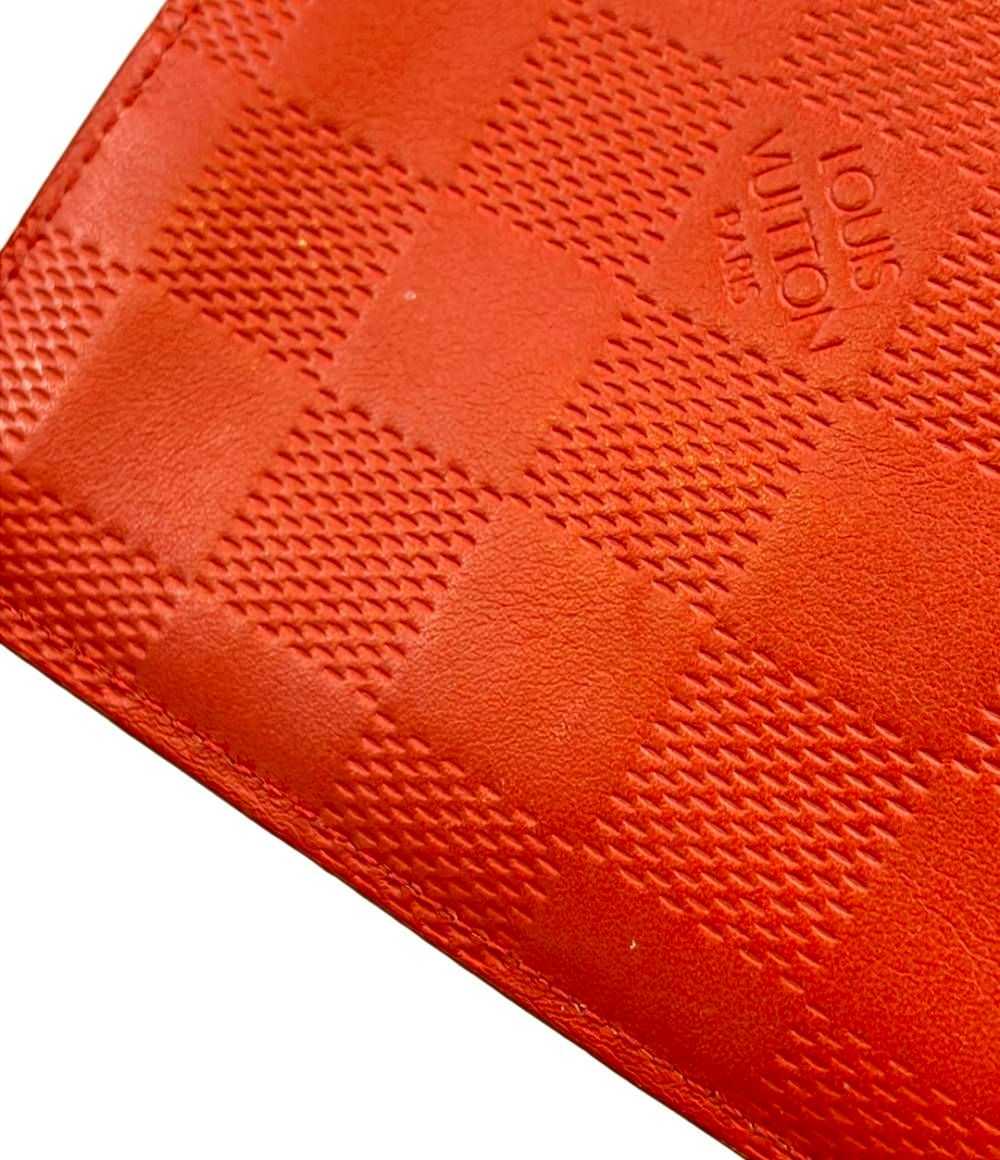 Louis Vuitton Wallet Portefeuille Brazza Damier Infini — view 5