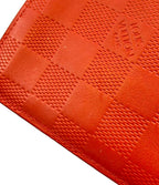 Louis Vuitton Wallet Portefeuille Brazza Damier Infini — view 5