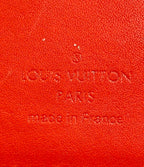 Louis Vuitton Wallet Portefeuille Brazza Damier Infini — view 4