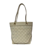 Gucci Tote Shoulder Bag Guccissima — view 2