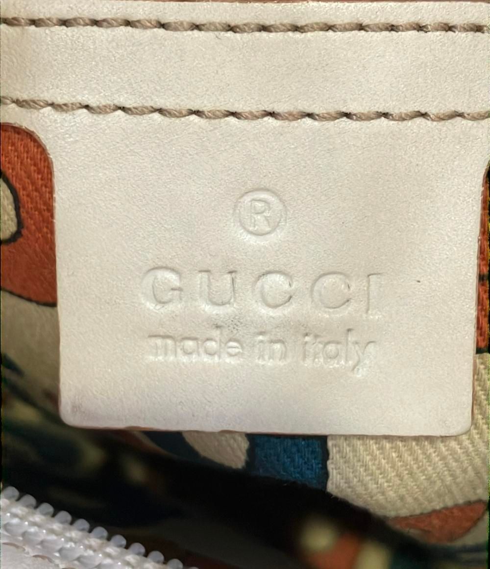 Gucci Tote Shoulder Bag Guccissima — view 6