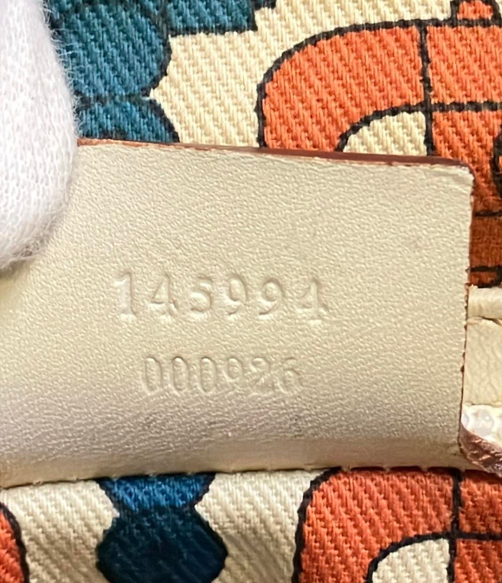 Gucci Tote Shoulder Bag Guccissima — view 7
