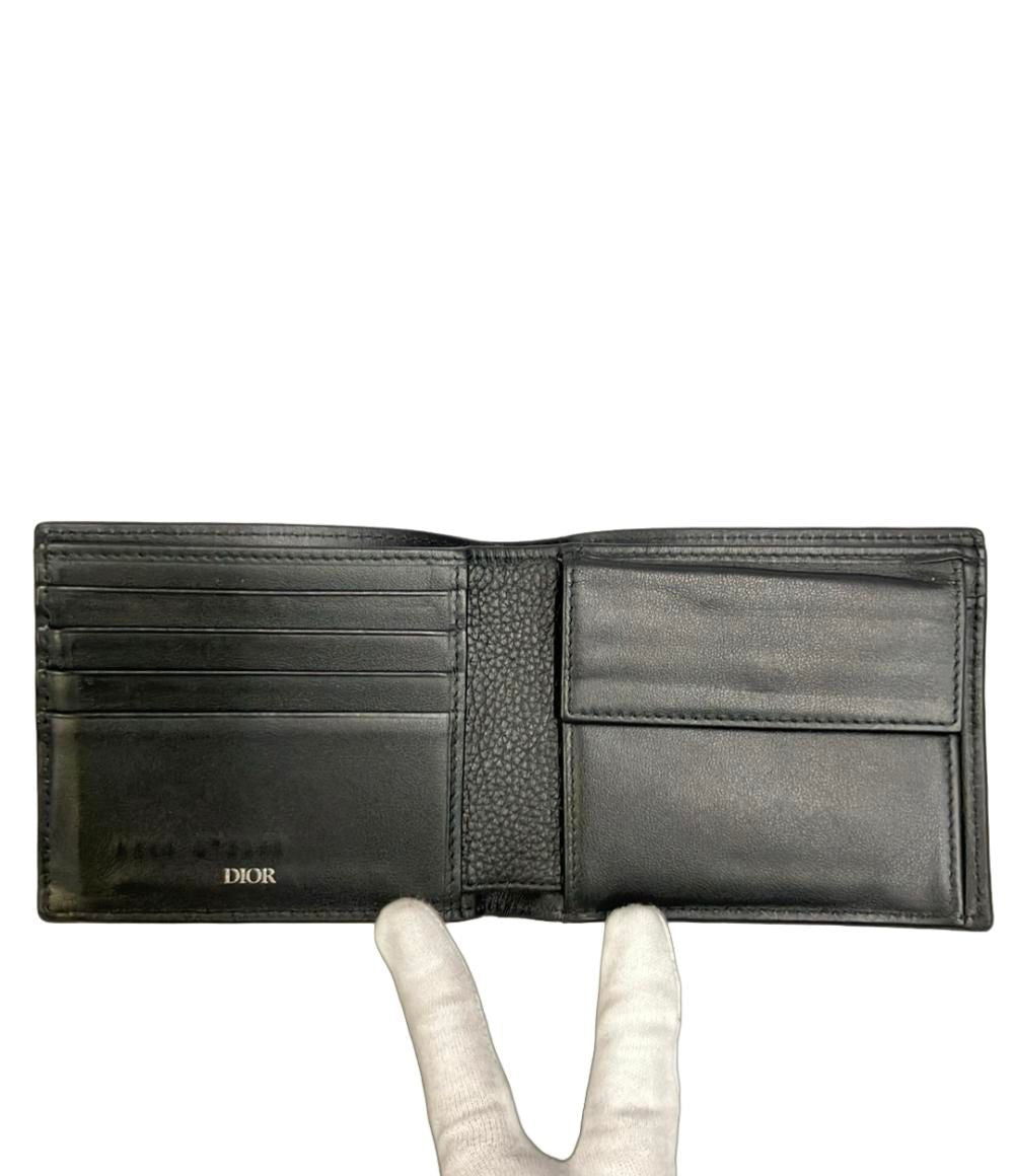 Dior Bifold Wallet CD Icon — view 3