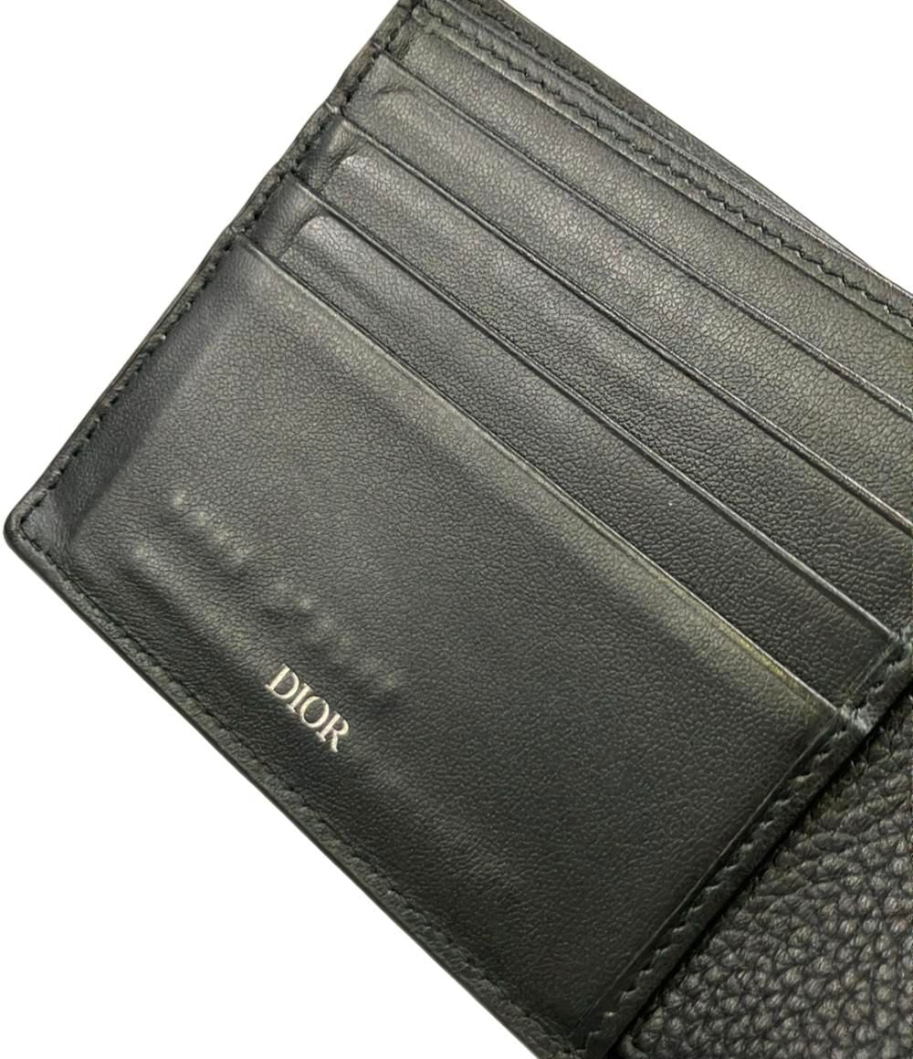 Dior Bifold Wallet CD Icon — view 8