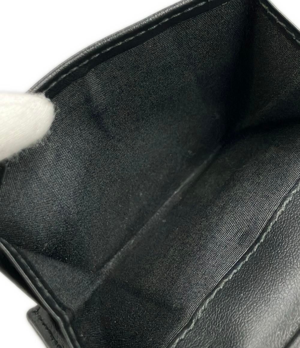 Dior Bifold Wallet CD Icon — view 7