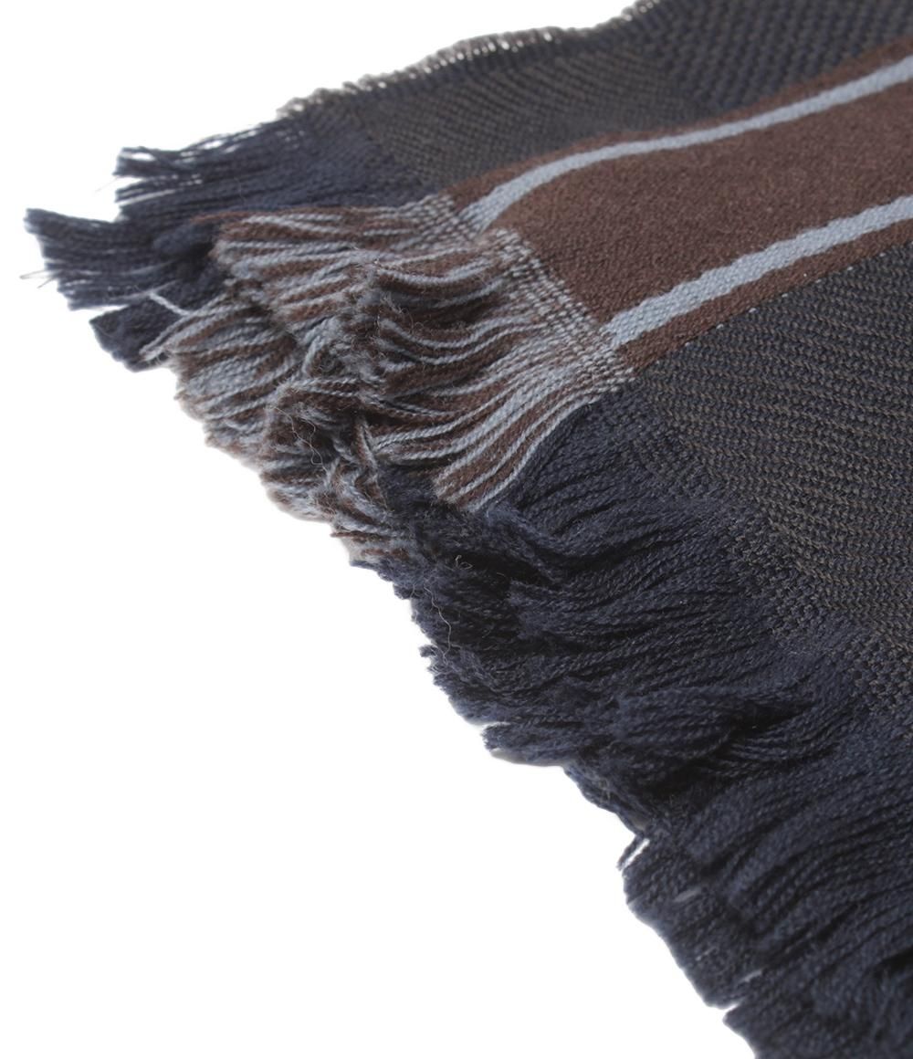 Louis Vuitton Scarf Navy — view 4