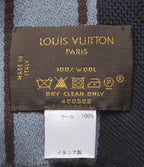 Louis Vuitton Scarf Navy — view 3