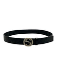 Gucci Belt Black