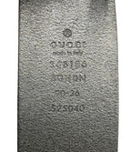 Gucci Belt Black — view 3