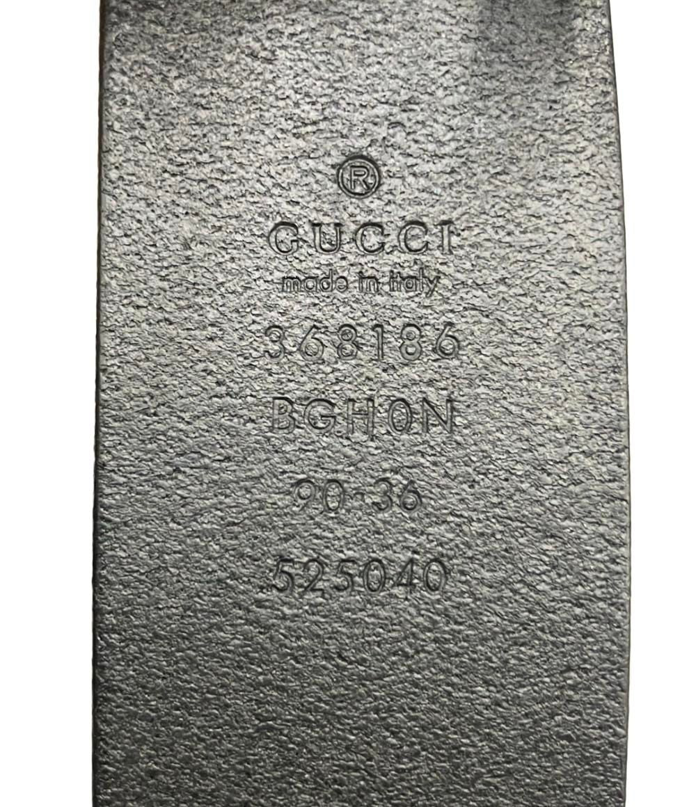 Gucci Belt Black — view 3