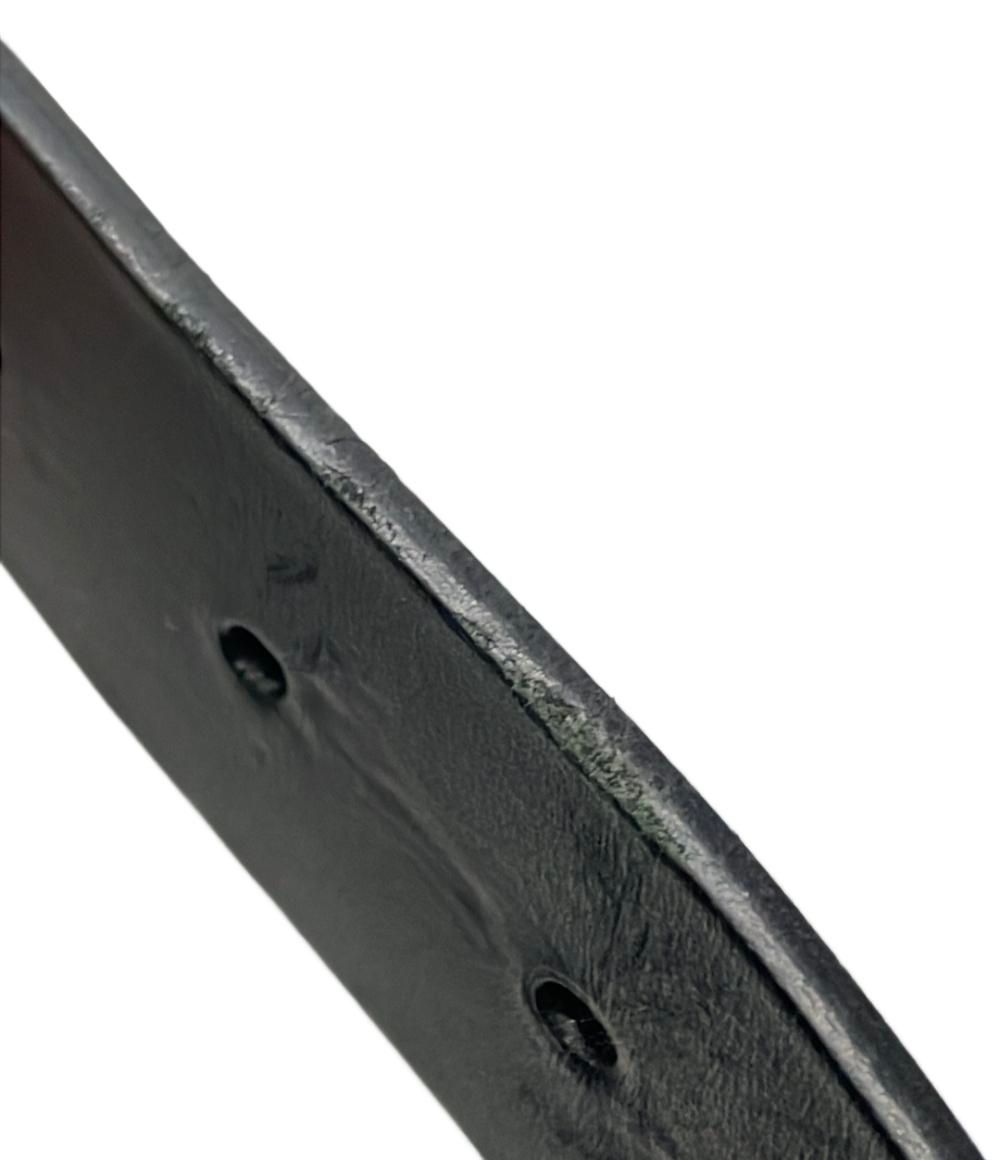 Gucci Belt Black — view 7