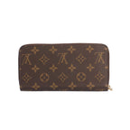 Louis Vuitton Zippy Wallet Monogram Canvas Second — view 2