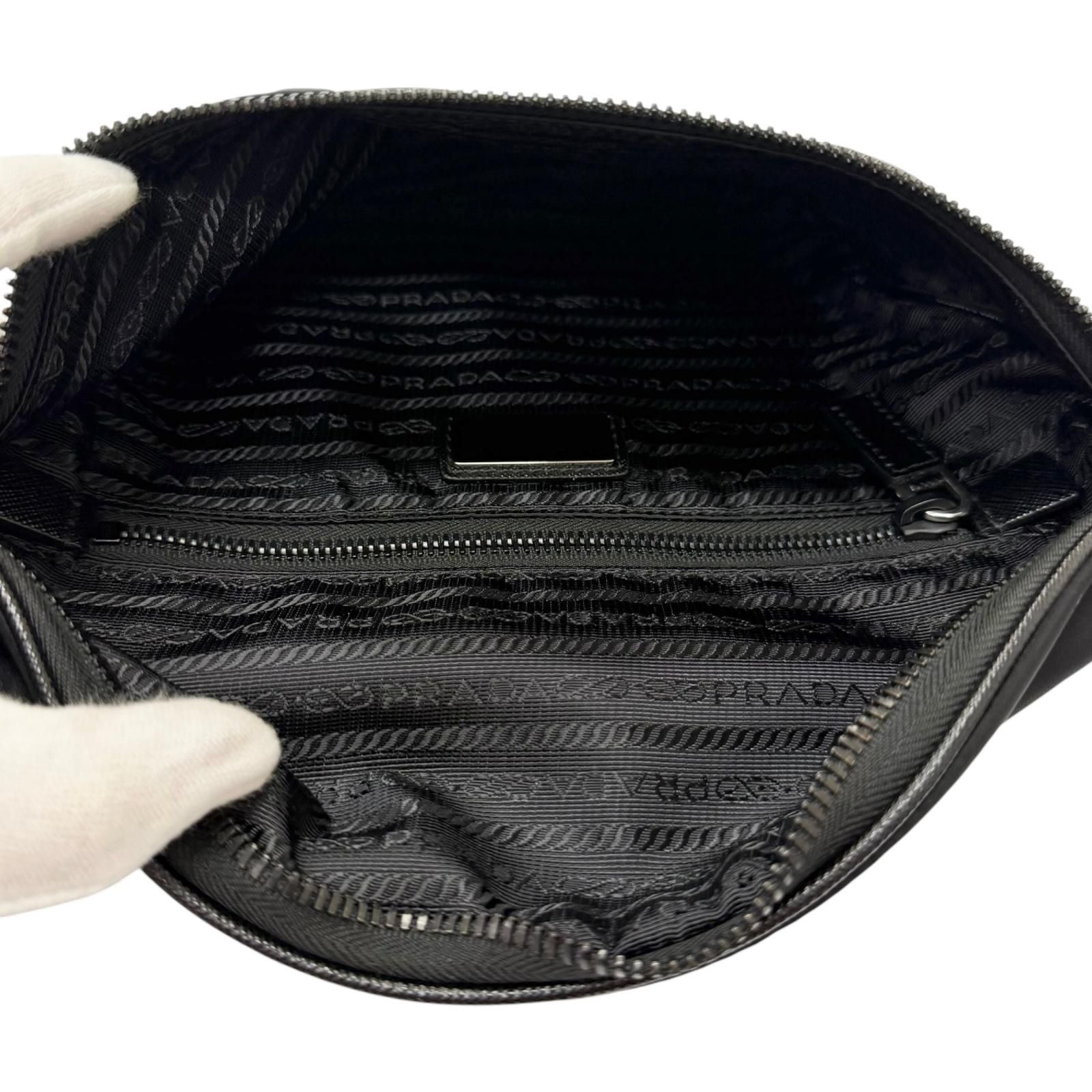 Prada Re-Nylon 247500 Handbag — view 6