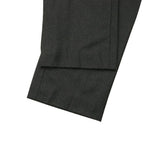 Chanel Vintage Pants 38 CC Logo Button High Waist Wide Trousers — view 6