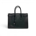 Saint Laurent Sac Tote Black Large Handbag