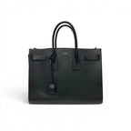 Saint Laurent Sac Tote Black Large Handbag