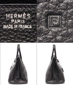 Hermes Handbag Silver Birkin 35 — view 4