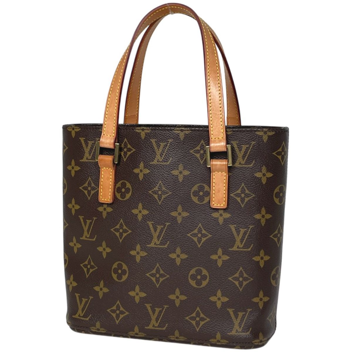 Louis Vuitton Vavin PM Handbag Monogram Brown