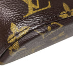 Louis Vuitton Vavin PM Handbag Monogram Brown — view 3