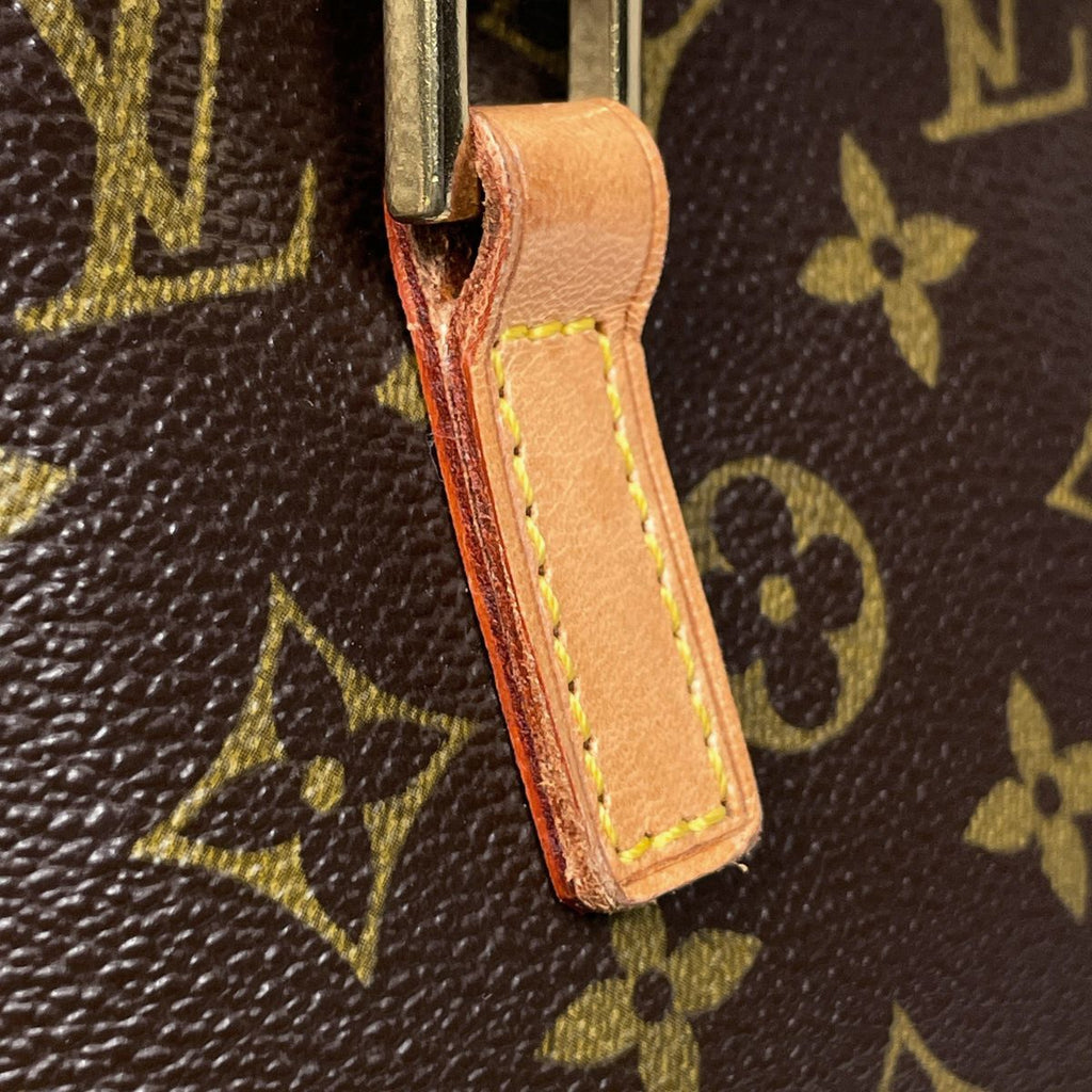 Louis Vuitton Vavin PM Handbag Monogram Brown — view 4