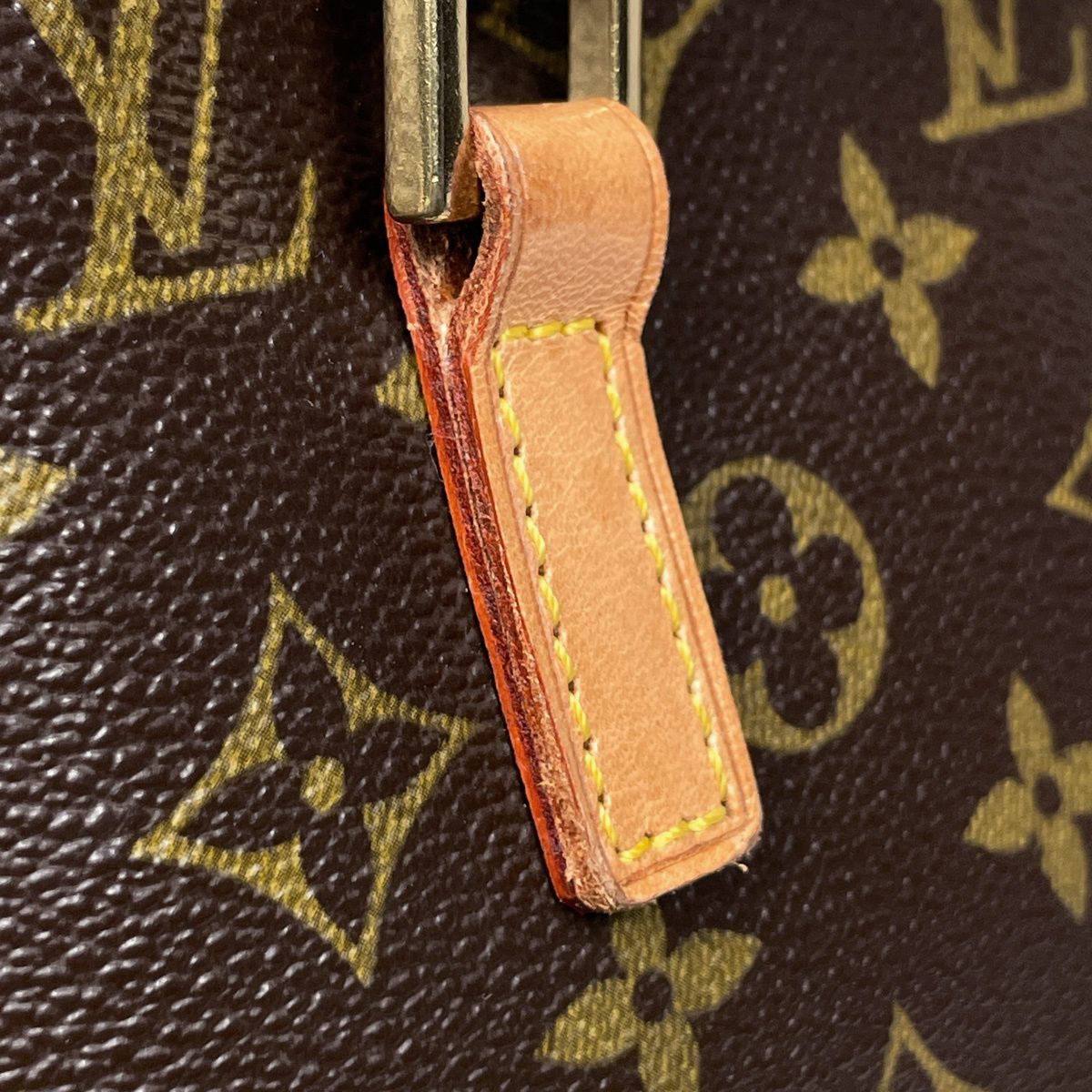 Louis Vuitton Vavin PM Handbag Monogram Brown — view 4