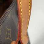 Louis Vuitton Vavin PM Handbag Monogram Brown — view 5