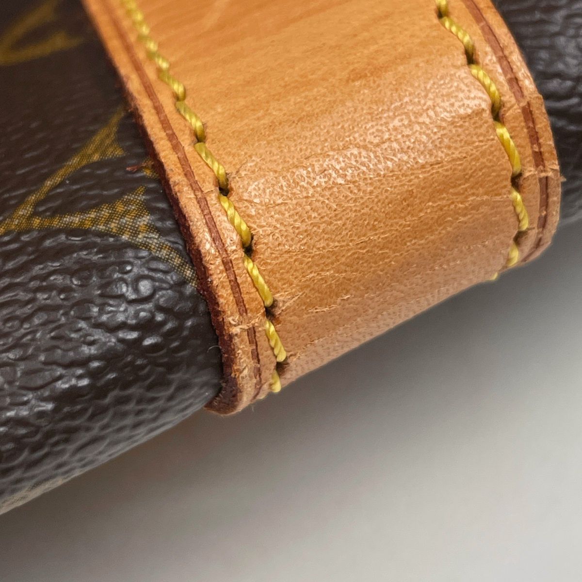 Louis Vuitton Keepall 50 Boston Bag Monogram Brown — view 5