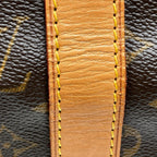 Louis Vuitton Keepall 50 Boston Bag Monogram Brown — view 4