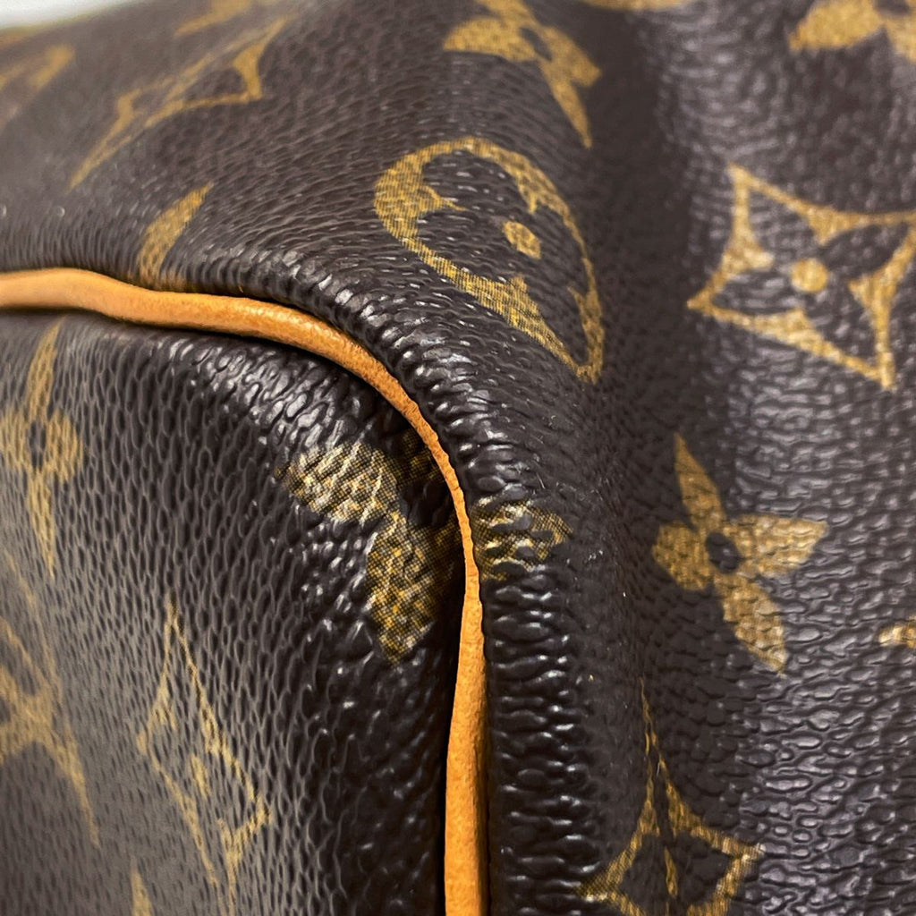 Louis Vuitton Keepall 50 Boston Bag Monogram Brown — view 3