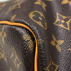 Louis Vuitton Keepall 50 Boston Bag Monogram Brown — view 3