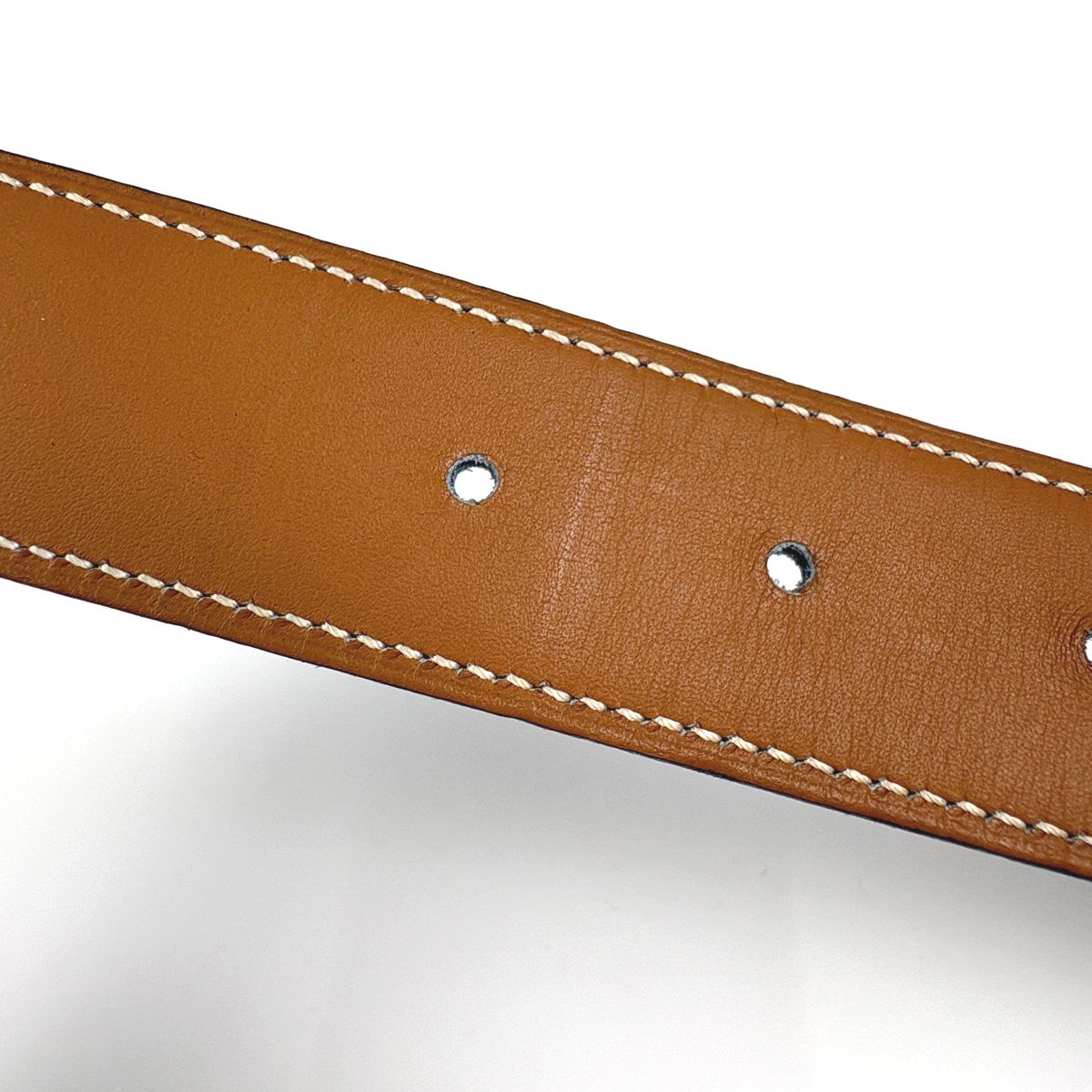 Hermes Constance Reversible Belt — view 6